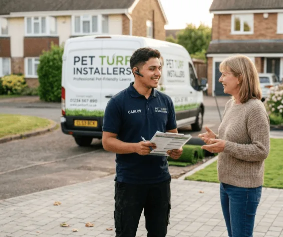 Pet Turf Installation Kernville, CA FAQs