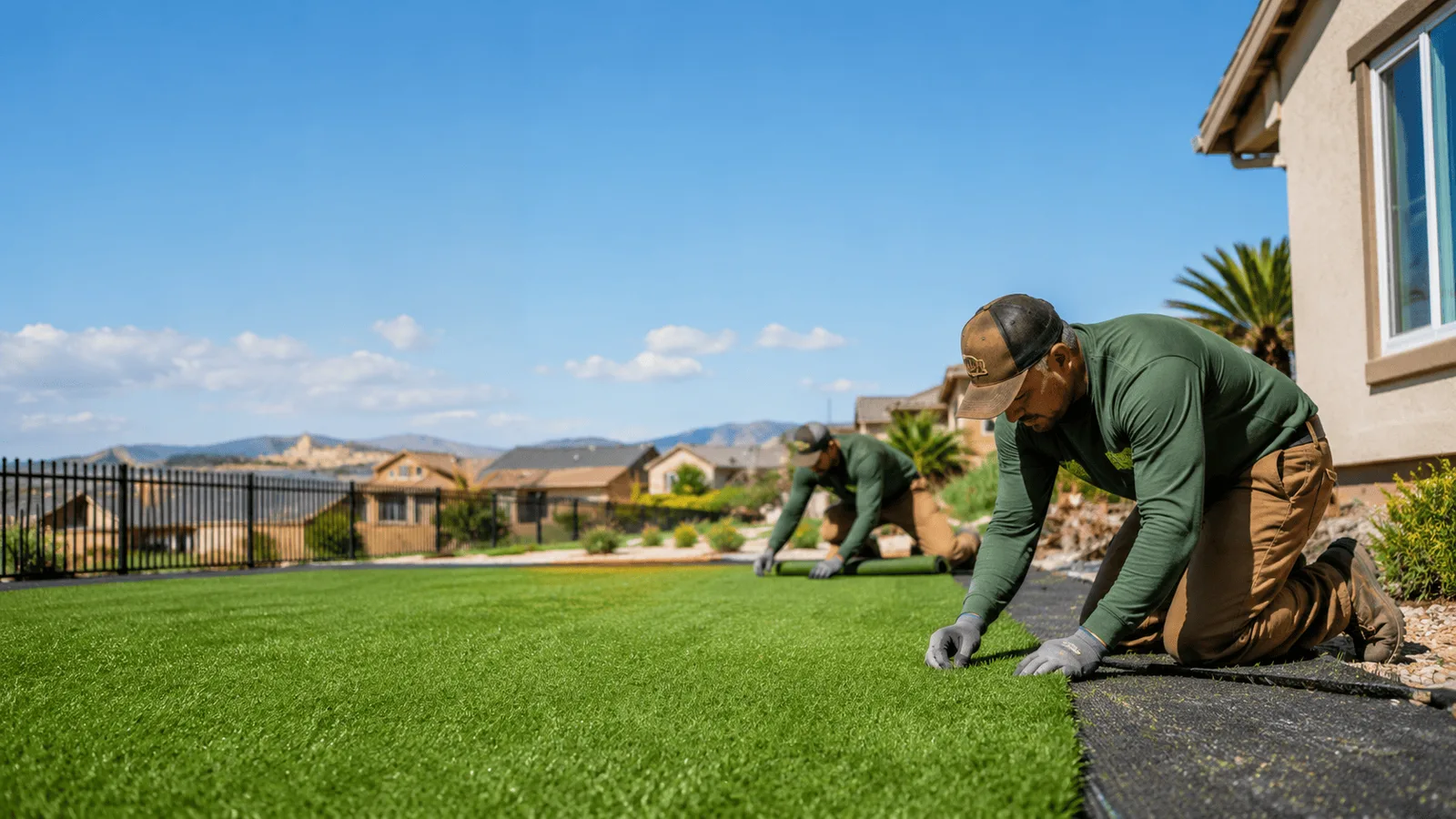 Pet Turf Installation in Kernville, CA near me